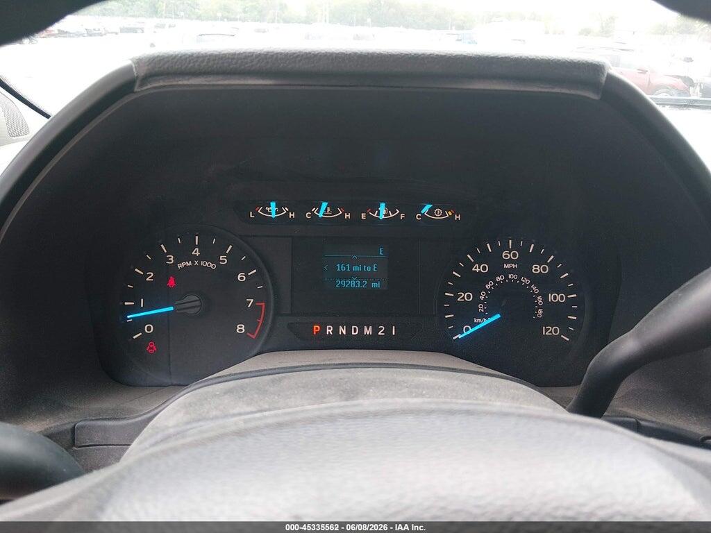 1FTEW1EB2JKF08481 2018 FORD F-150 photo no. 7