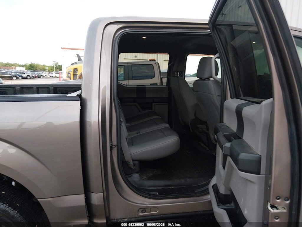 1FTEW1EB2JKF08481 2018 FORD F-150 photo no. 8