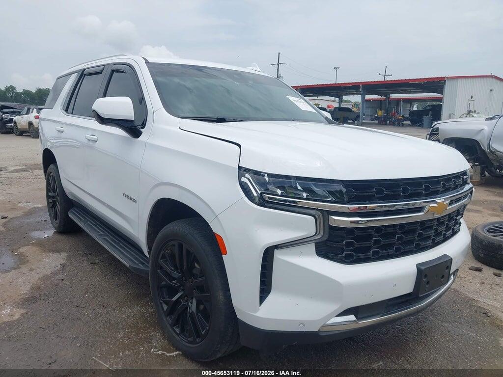 1GNSCMKDXRR294580 2024 CHEVROLET TAHOE photo no. 1