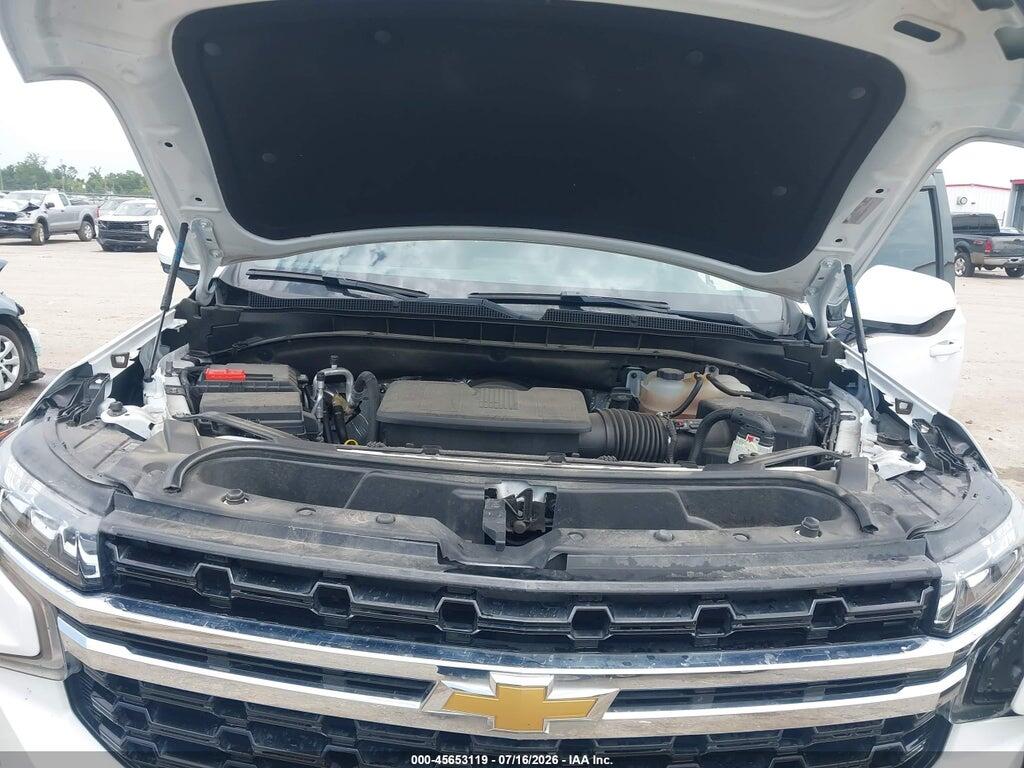 1GNSCMKDXRR294580 2024 CHEVROLET TAHOE photo no. 10