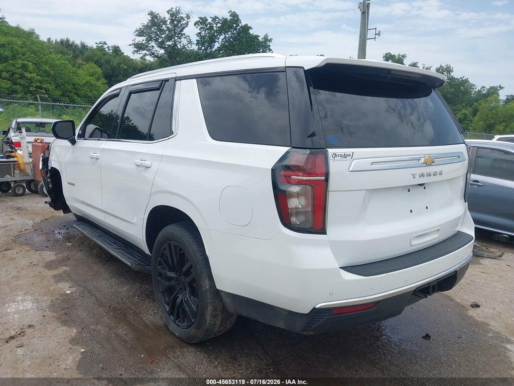 1GNSCMKDXRR294580 2024 CHEVROLET TAHOE photo no. 3