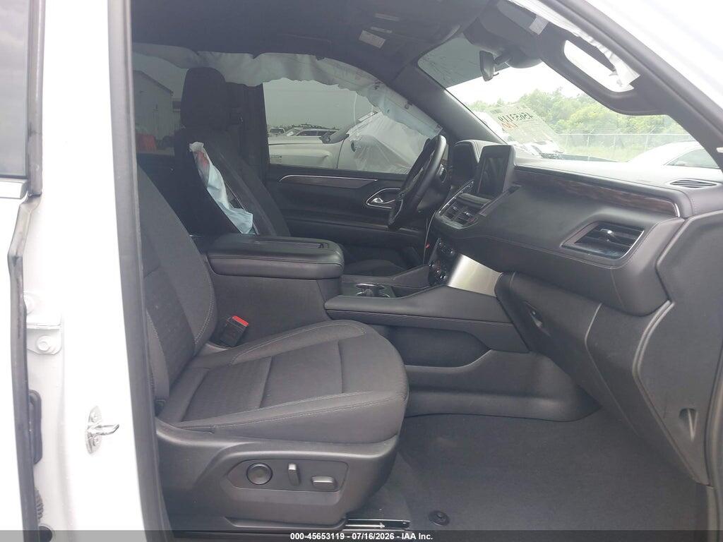 1GNSCMKDXRR294580 2024 CHEVROLET TAHOE photo no. 5