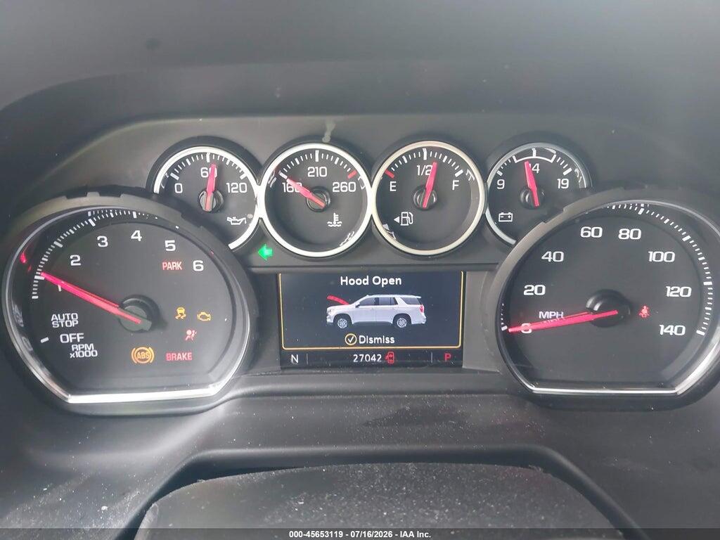 1GNSCMKDXRR294580 2024 CHEVROLET TAHOE photo no. 7