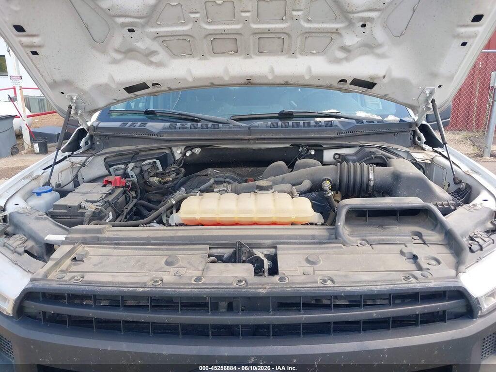 1FTEW1EB8JKF08548 2018 FORD F-150 photo no. 10