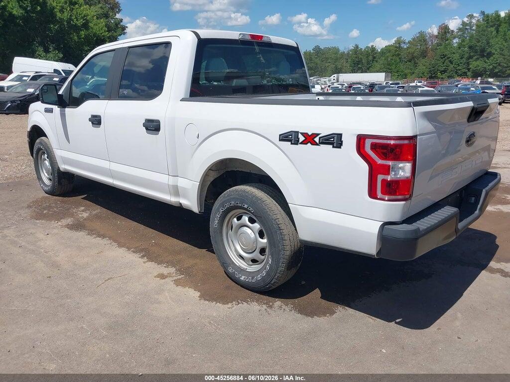 1FTEW1EB8JKF08548 2018 FORD F-150 photo no. 3