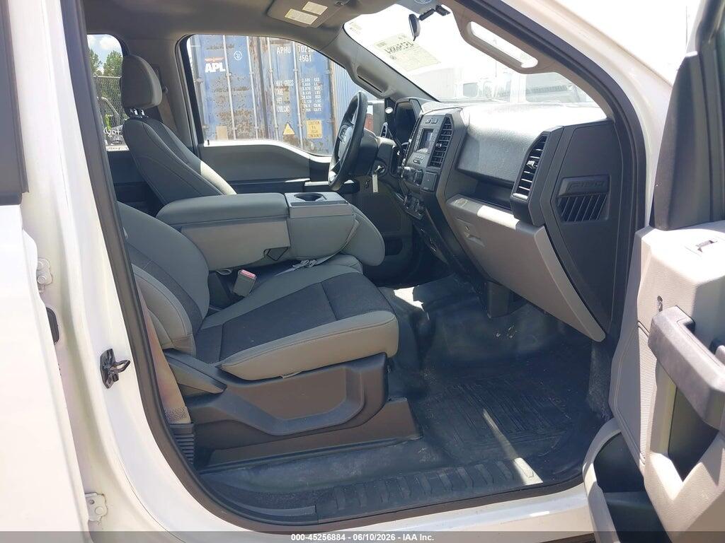 1FTEW1EB8JKF08548 2018 FORD F-150 photo no. 5