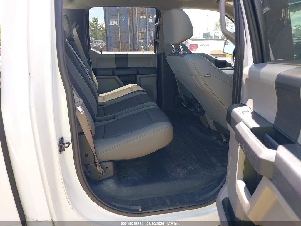 1FTEW1EB8JKF08548 2018 FORD F-150 photo no. 8