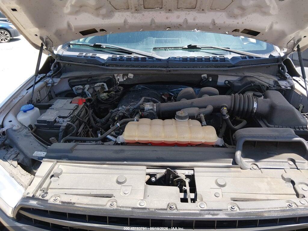 1FTEW1EB1JKF08486 2018 FORD F-150 photo no. 10