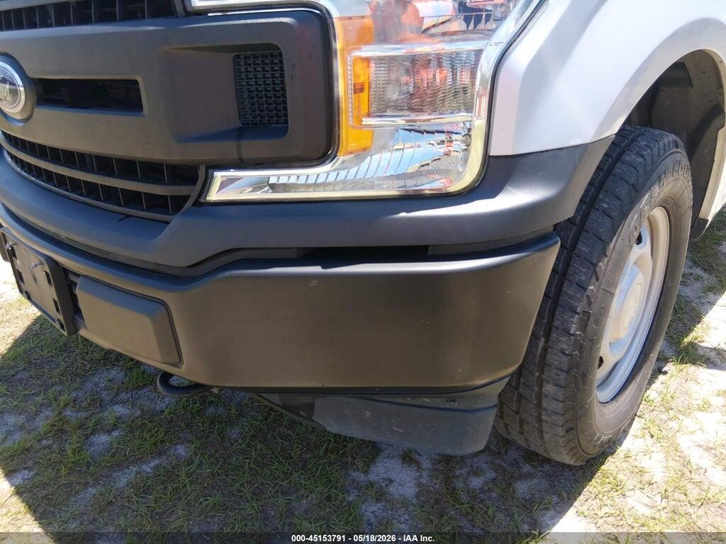 1FTEW1EB1JKF08486 2018 FORD F-150 photo no. 12