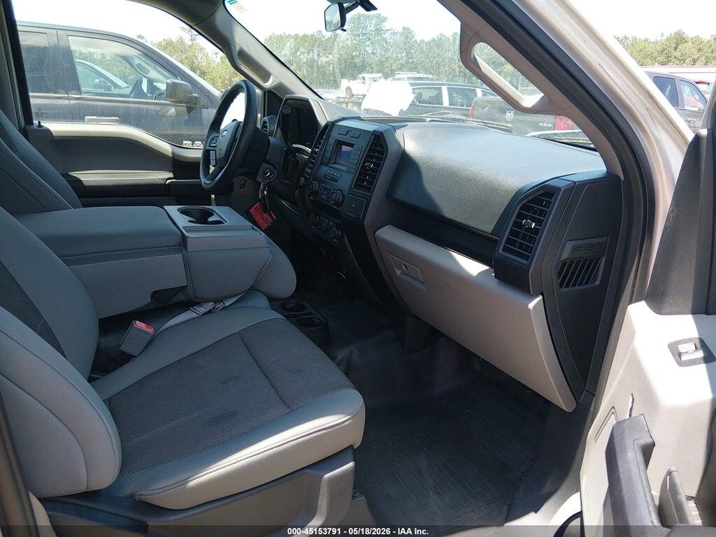 1FTEW1EB1JKF08486 2018 FORD F-150 photo no. 5
