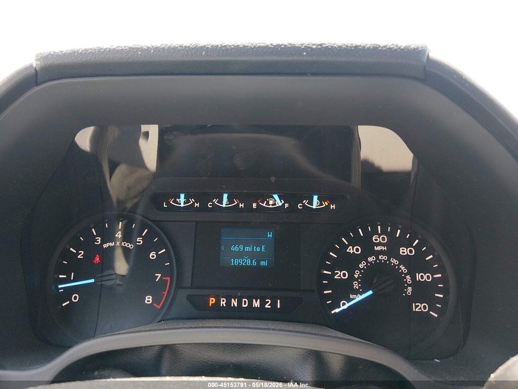 1FTEW1EB1JKF08486 2018 FORD F-150 photo no. 7