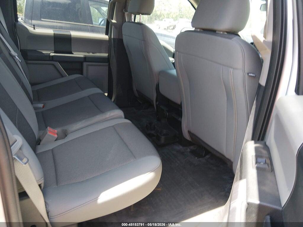 1FTEW1EB1JKF08486 2018 FORD F-150 photo no. 8