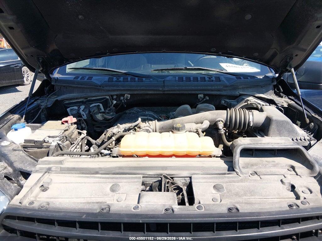 1FTEW1EB6JFD04985 2018 FORD F-150 photo no. 10