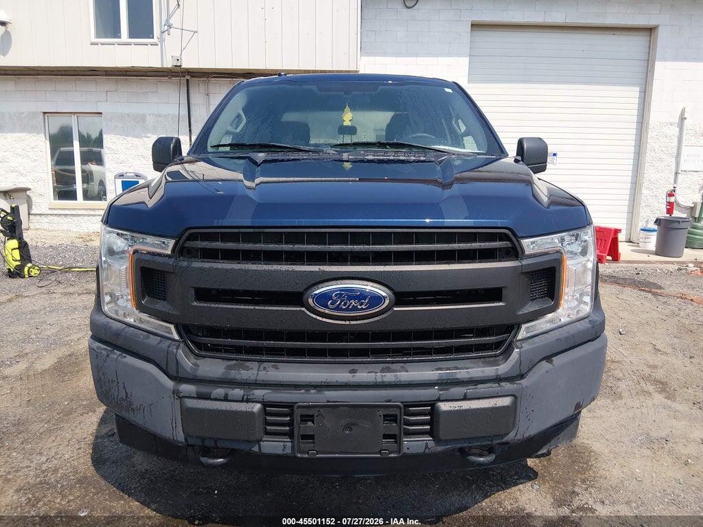 1FTEW1EB6JFD04985 2018 FORD F-150 photo no. 12