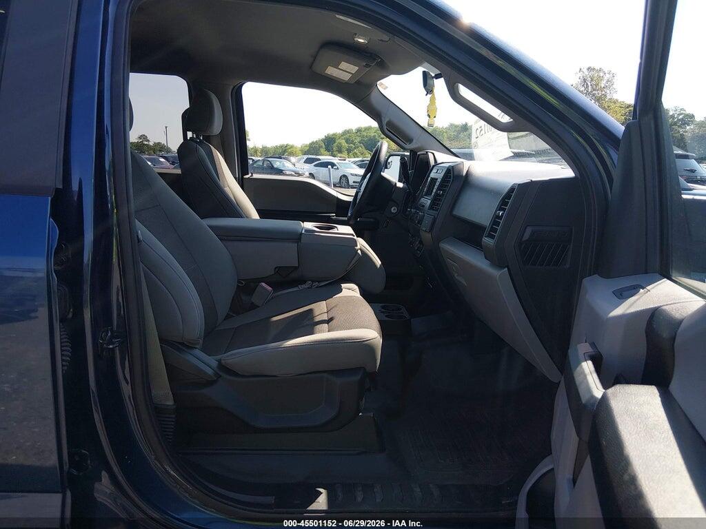 1FTEW1EB6JFD04985 2018 FORD F-150 photo no. 5
