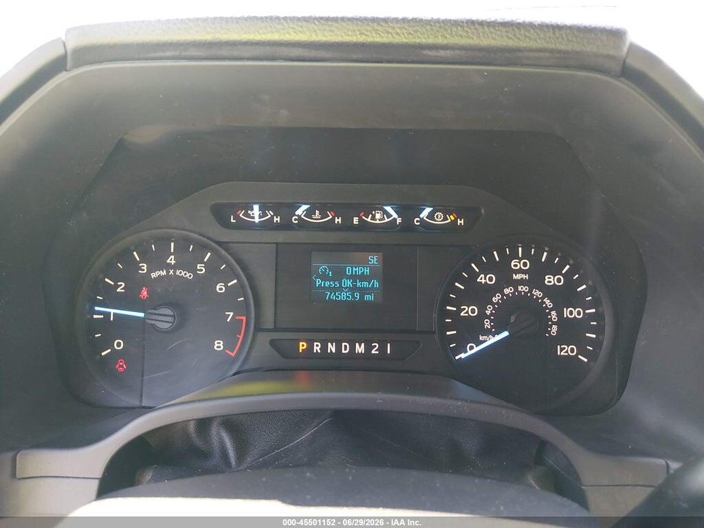 1FTEW1EB6JFD04985 2018 FORD F-150 photo no. 7