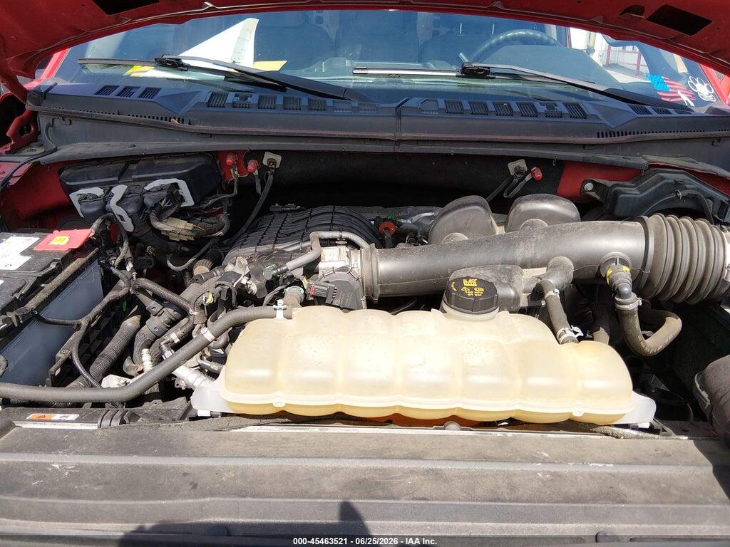 1FTEW1EB6JKE97565 2018 FORD F-150 photo no. 10