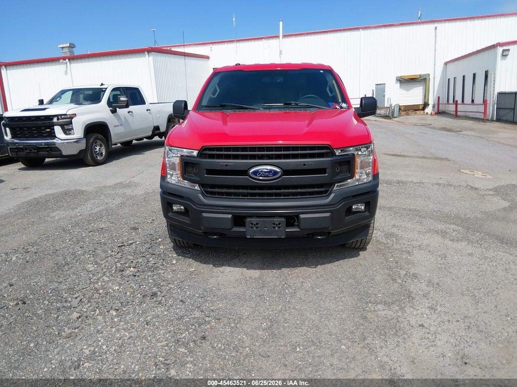 1FTEW1EB6JKE97565 2018 FORD F-150 photo no. 12