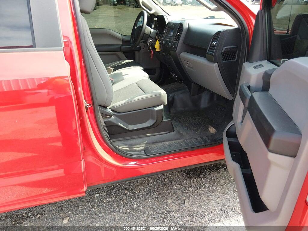1FTEW1EB6JKE97565 2018 FORD F-150 photo no. 5