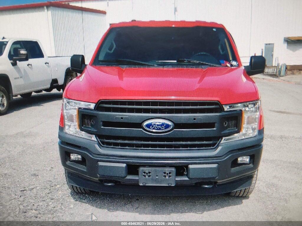 1FTEW1EB6JKE97565 2018 FORD F-150 photo no. 6