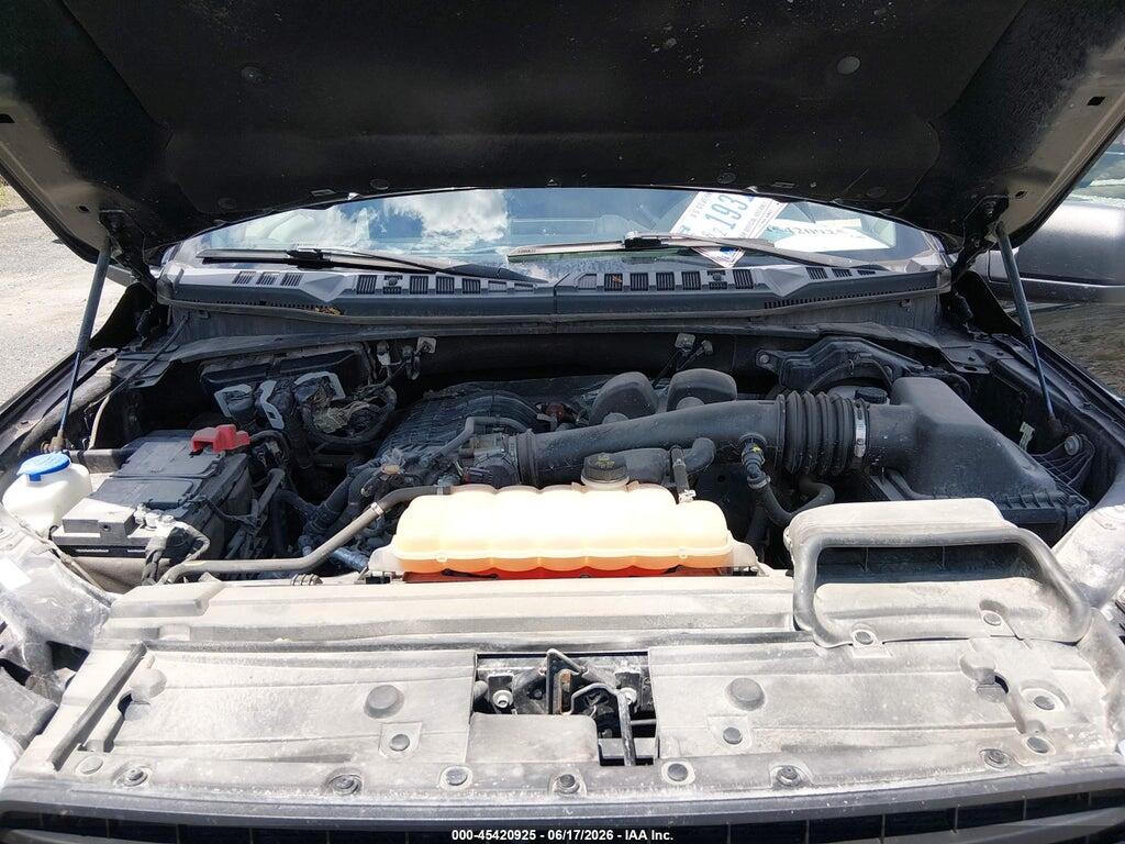 1FTEW1EB2JFD04983 2018 FORD F-150 photo no. 10