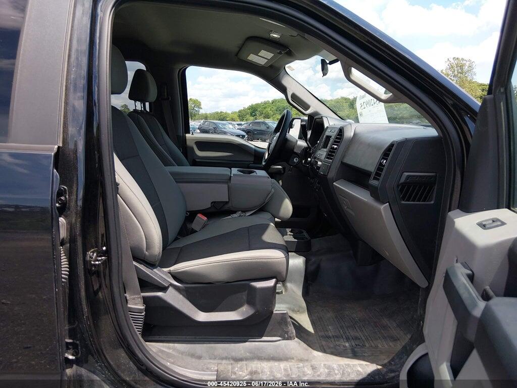 1FTEW1EB2JFD04983 2018 FORD F-150 photo no. 5