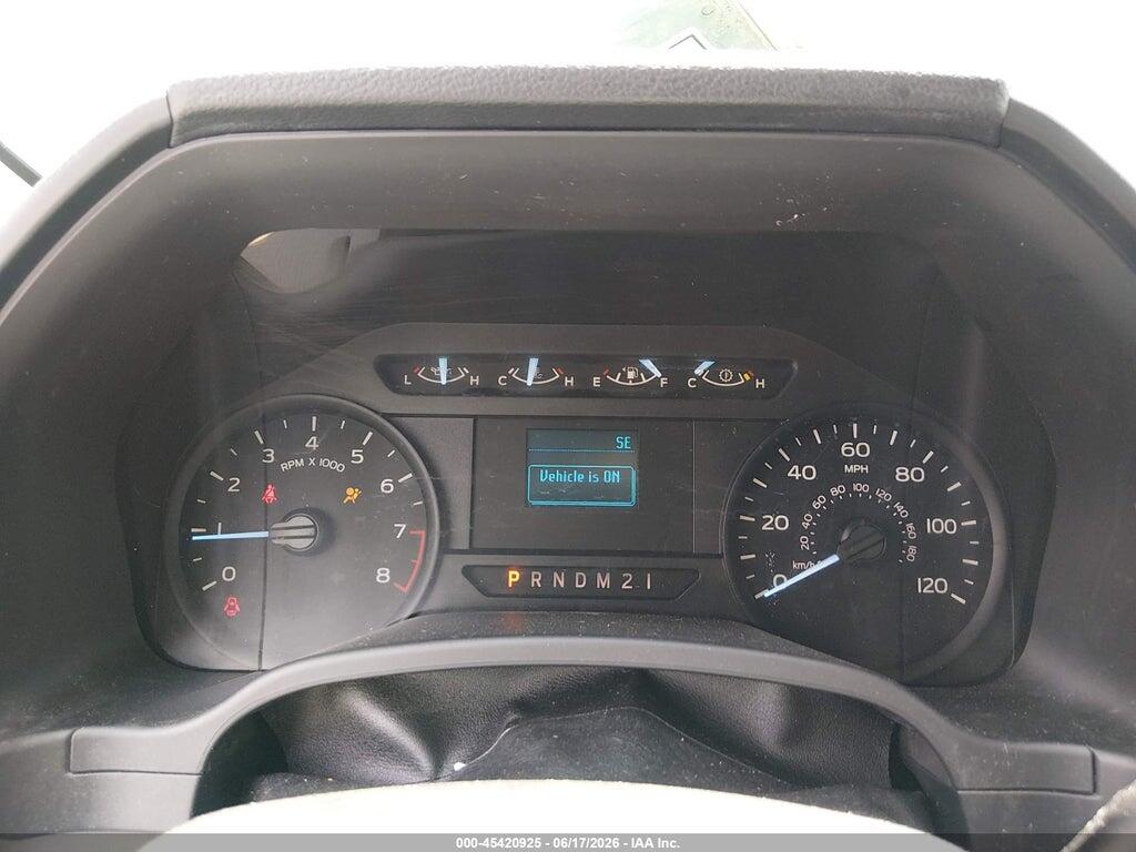 1FTEW1EB2JFD04983 2018 FORD F-150 photo no. 7