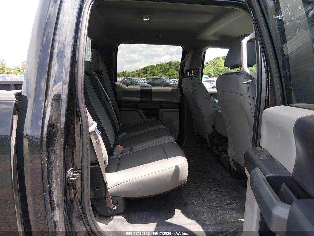 1FTEW1EB2JFD04983 2018 FORD F-150 photo no. 8