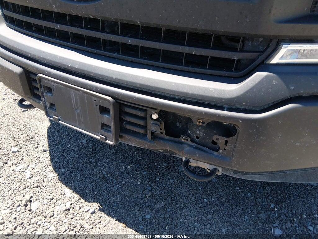1FTEW1EB8JFD04986 2018 FORD F-150 photo no. 12