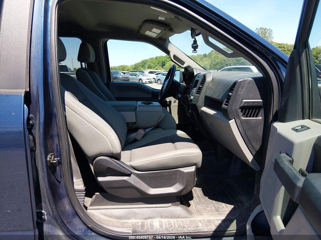1FTEW1EB8JFD04986 2018 FORD F-150 photo no. 5