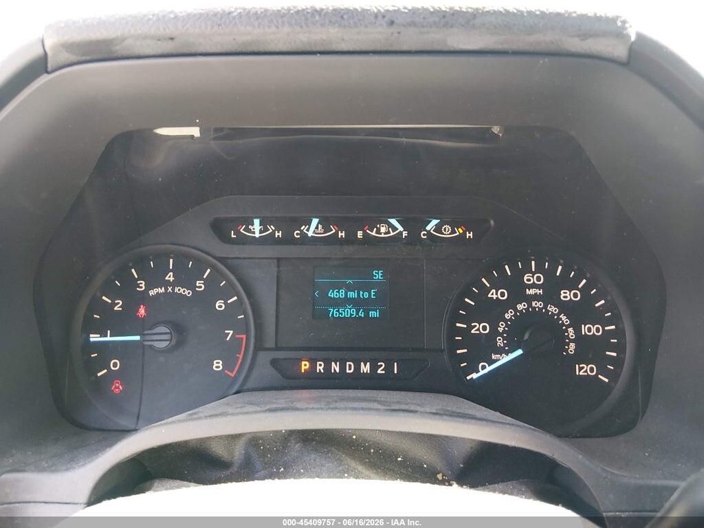 1FTEW1EB8JFD04986 2018 FORD F-150 photo no. 7
