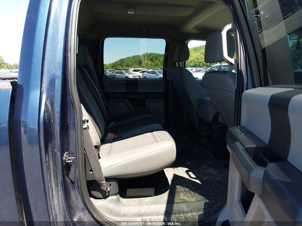 1FTEW1EB8JFD04986 2018 FORD F-150 photo no. 8