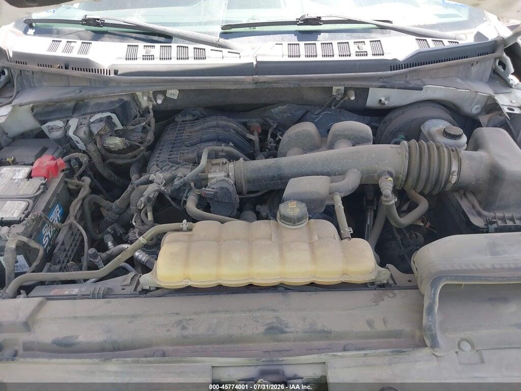 1FTEW1CB1JKF90920 2018 FORD F-150 photo no. 10