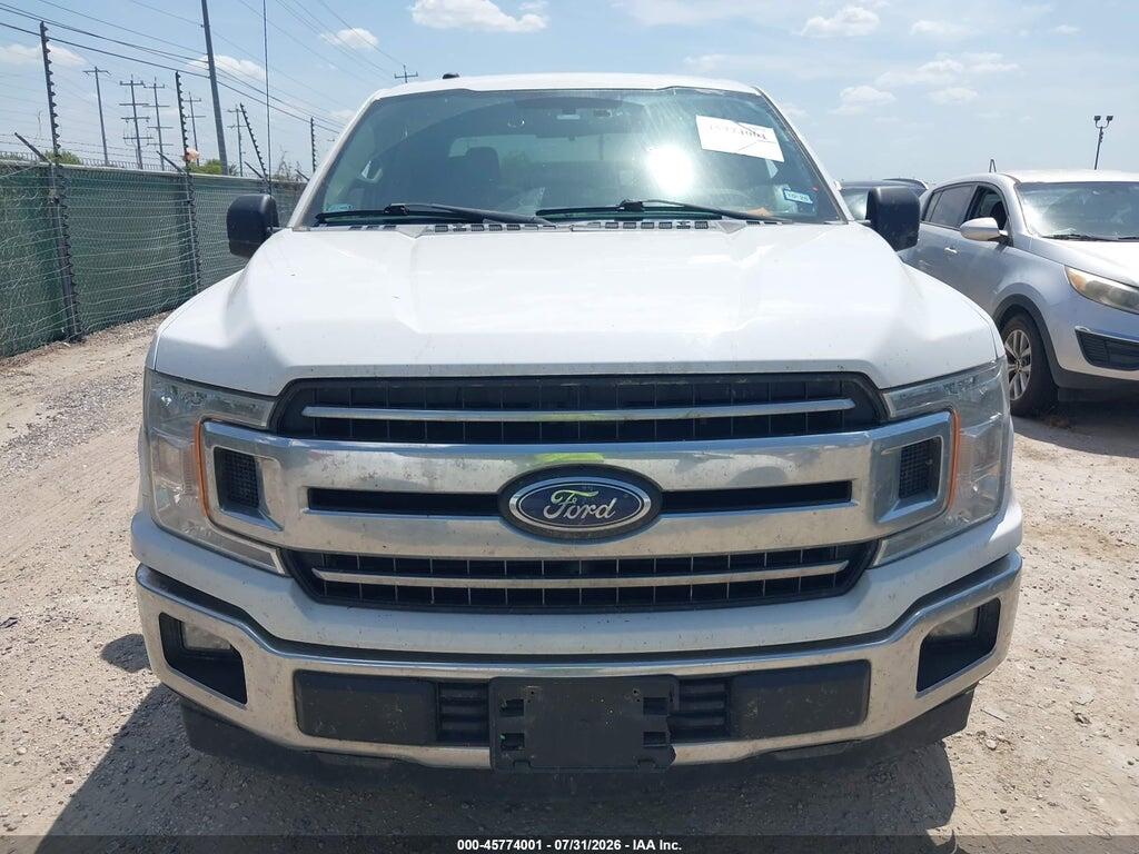 1FTEW1CB1JKF90920 2018 FORD F-150 photo no. 12