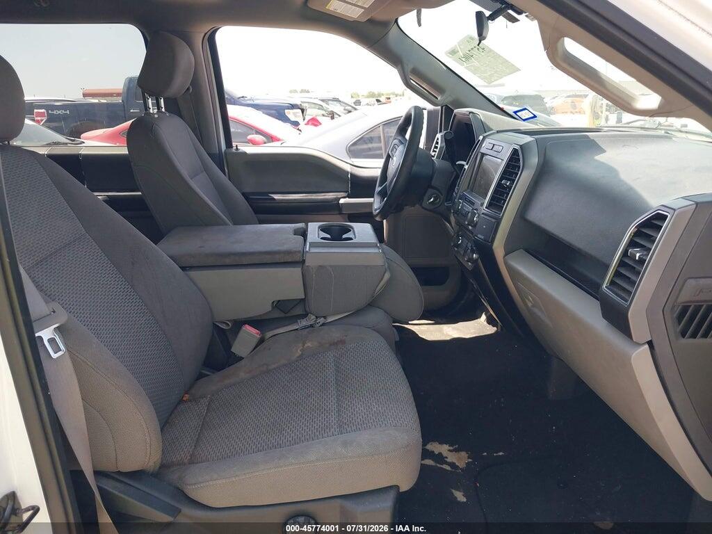 1FTEW1CB1JKF90920 2018 FORD F-150 photo no. 5