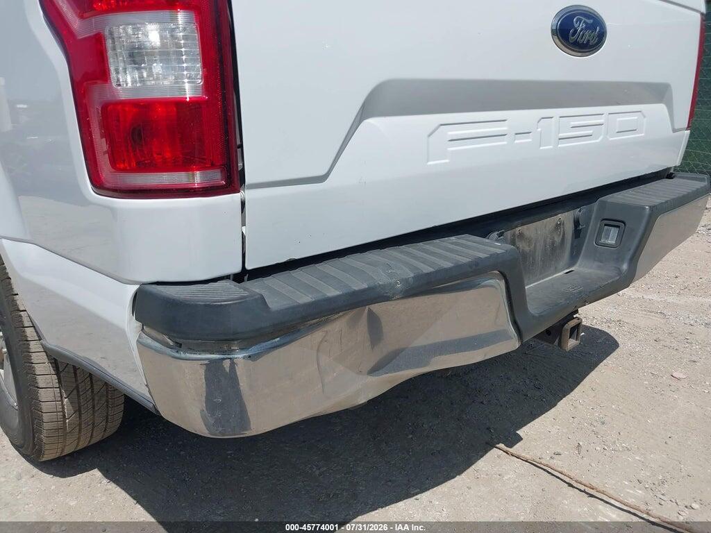 1FTEW1CB1JKF90920 2018 FORD F-150 photo no. 6