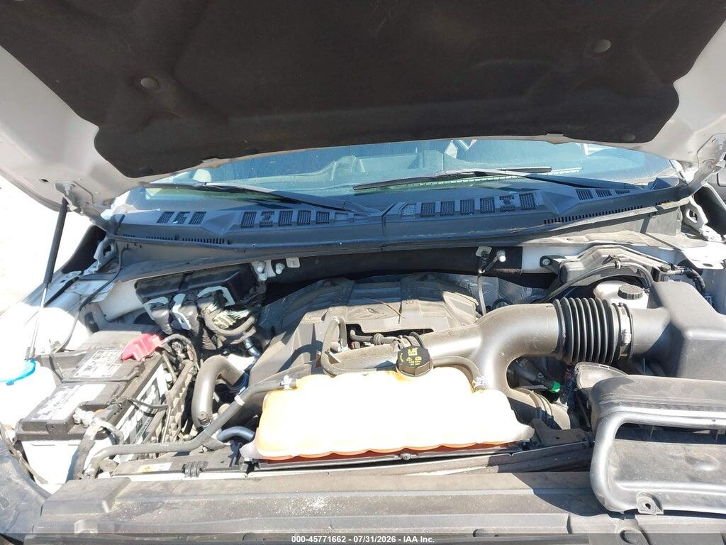 1FTEW1EP4JFC91973 2018 FORD F-150 photo no. 10