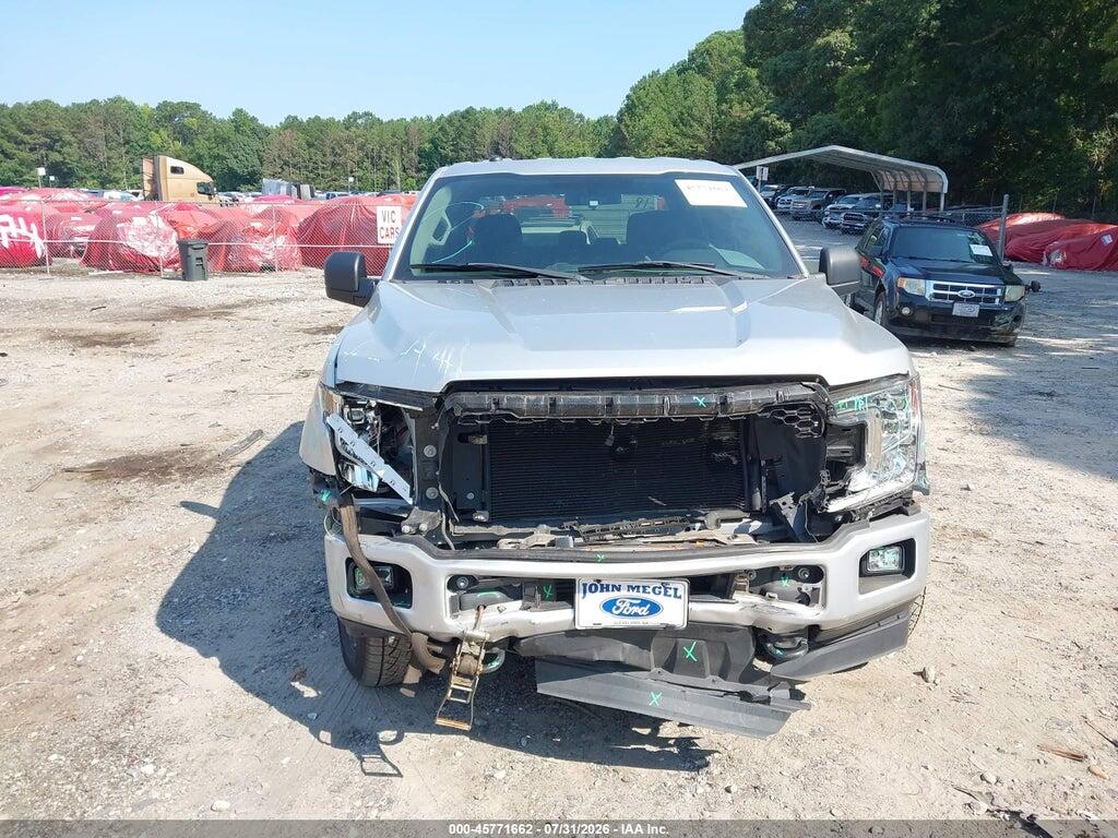1FTEW1EP4JFC91973 2018 FORD F-150 photo no. 12