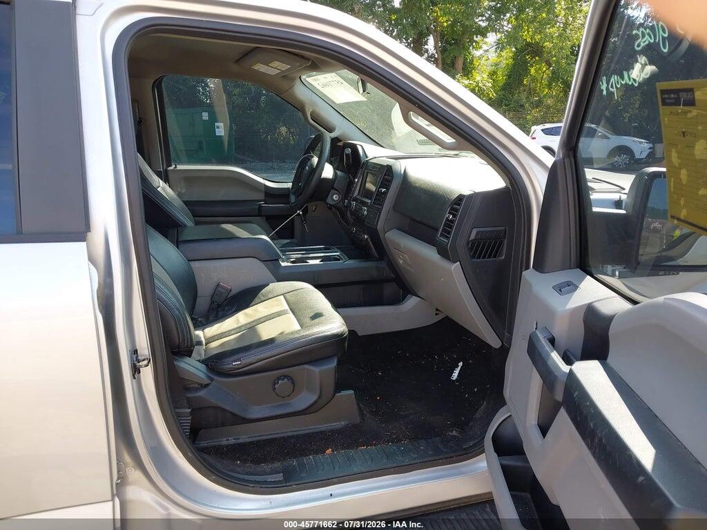 1FTEW1EP4JFC91973 2018 FORD F-150 photo no. 5