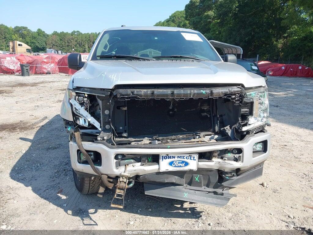 1FTEW1EP4JFC91973 2018 FORD F-150 photo no. 6