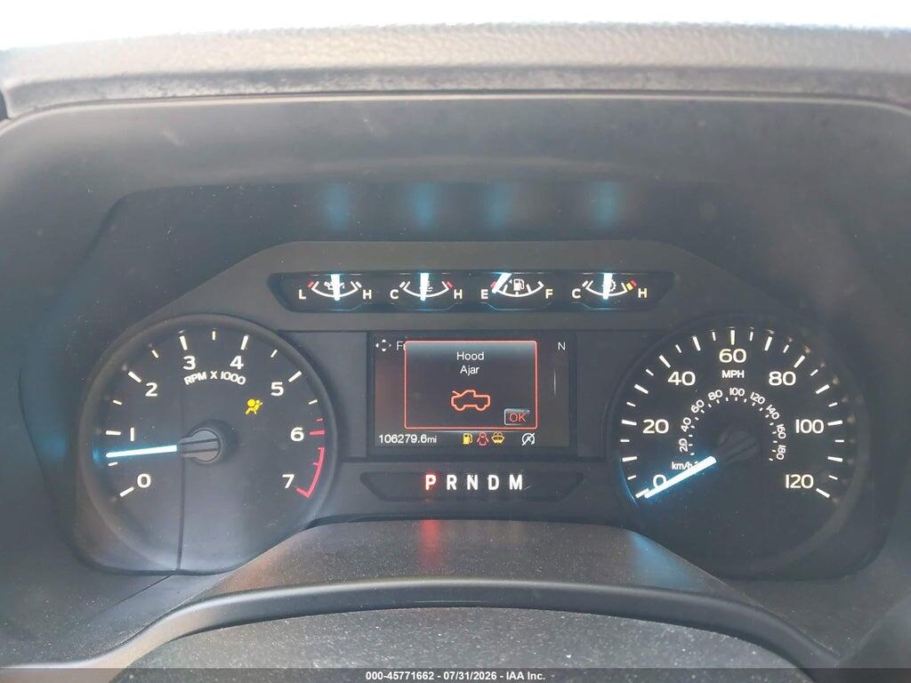 1FTEW1EP4JFC91973 2018 FORD F-150 photo no. 7