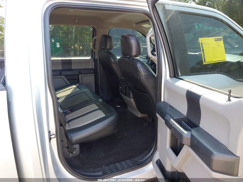 1FTEW1EP4JFC91973 2018 FORD F-150 photo no. 8
