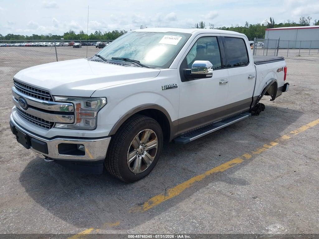 1FTEW1E5XJKE68533 2018 FORD F-150 photo no. 2