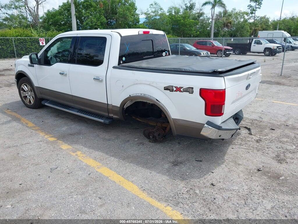 1FTEW1E5XJKE68533 2018 FORD F-150 photo no. 3