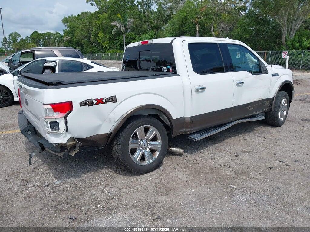1FTEW1E5XJKE68533 2018 FORD F-150 photo no. 4