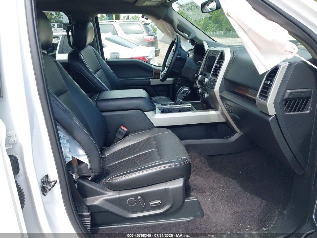 1FTEW1E5XJKE68533 2018 FORD F-150 photo no. 5