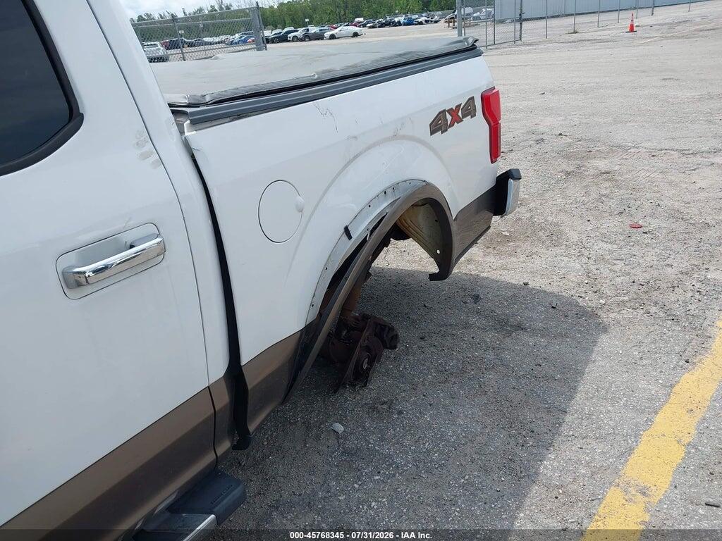 1FTEW1E5XJKE68533 2018 FORD F-150 photo no. 6