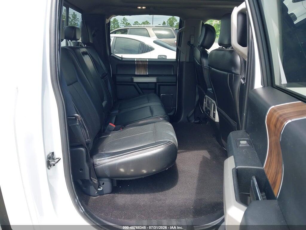 1FTEW1E5XJKE68533 2018 FORD F-150 photo no. 8
