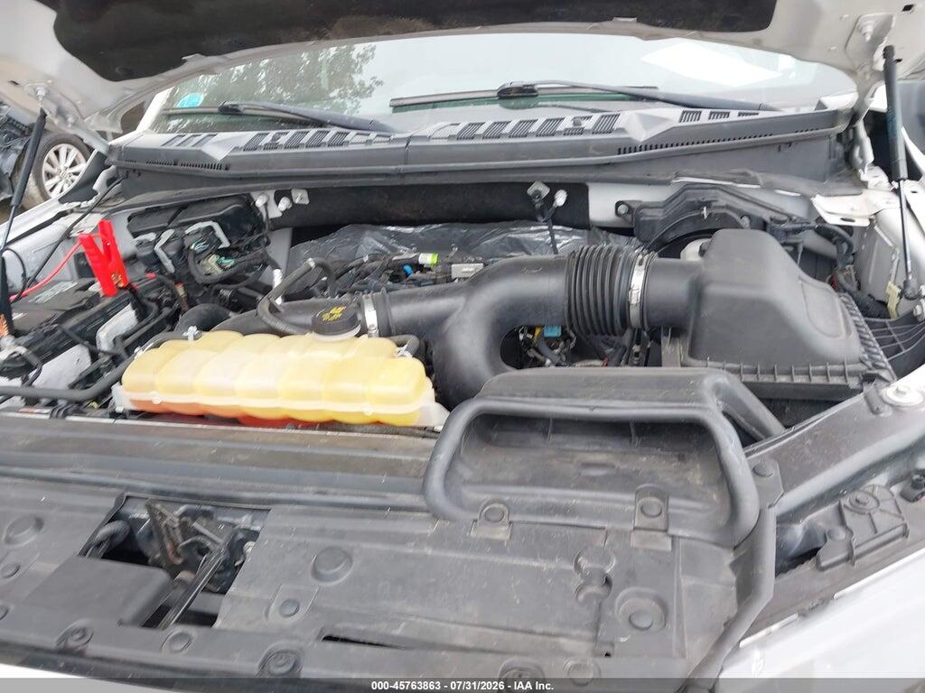 1FTEW1EP3JFD42167 2018 FORD F-150 photo no. 10