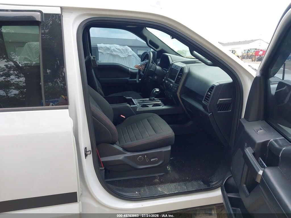 1FTEW1EP3JFD42167 2018 FORD F-150 photo no. 5